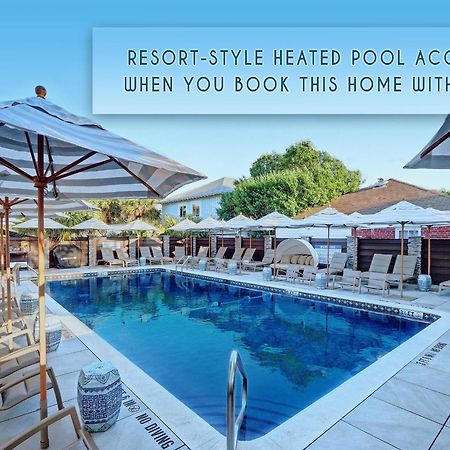 Lola'S Retreat Villa Pulau Tybee Luaran gambar