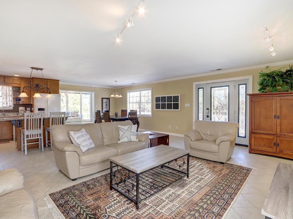 Lola'S Retreat Villa Pulau Tybee Luaran gambar