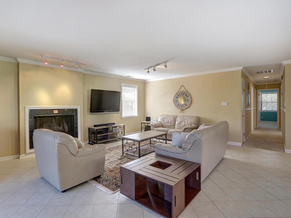 Lola'S Retreat Villa Pulau Tybee Luaran gambar
