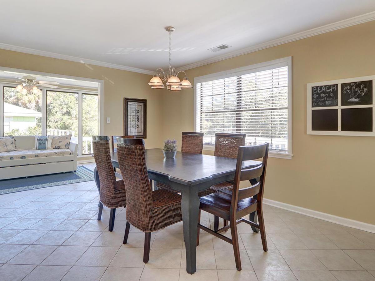 Lola'S Retreat Villa Pulau Tybee Luaran gambar