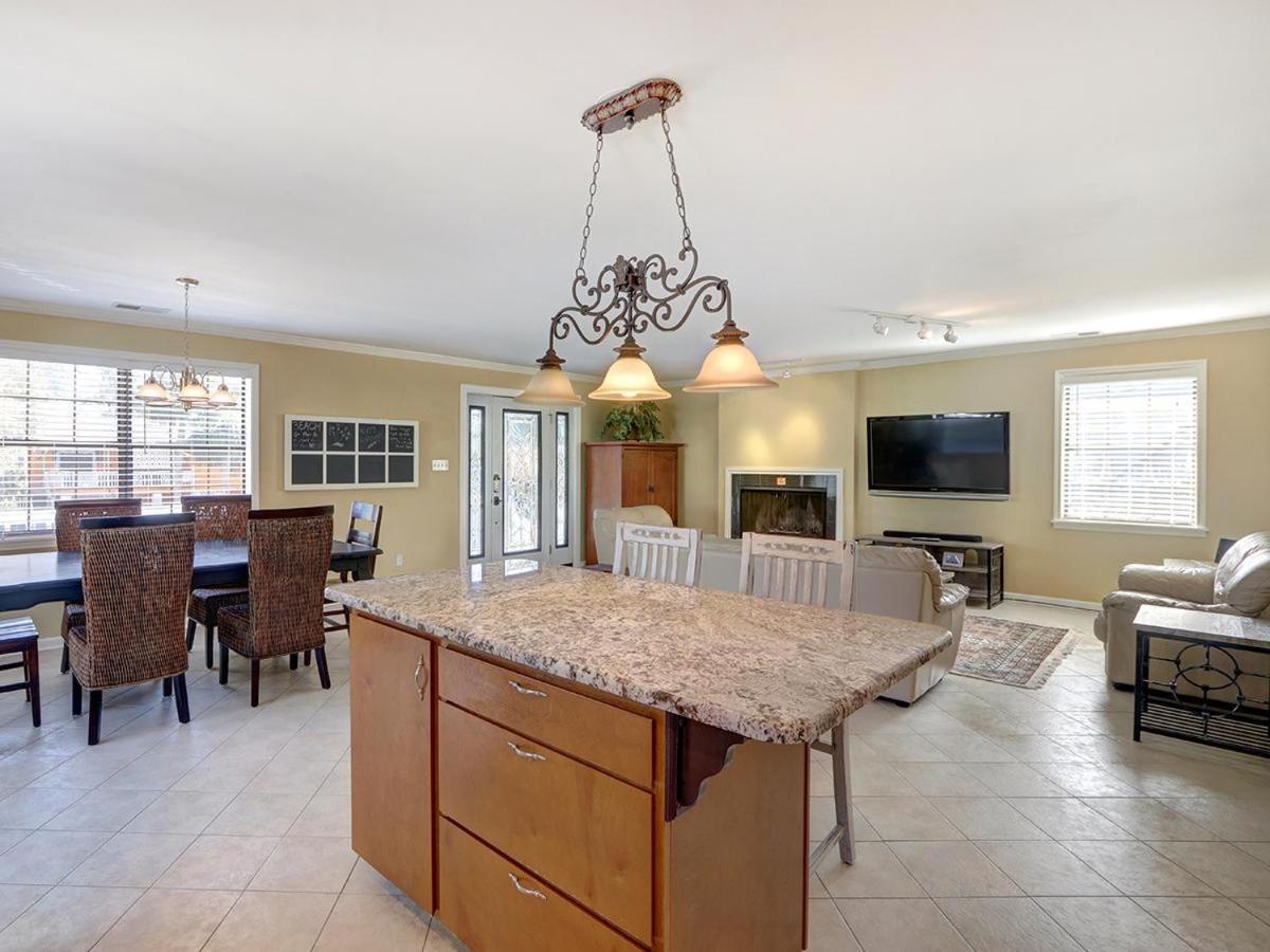 Lola'S Retreat Villa Pulau Tybee Luaran gambar