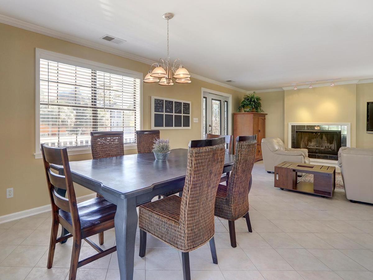 Lola'S Retreat Villa Pulau Tybee Luaran gambar