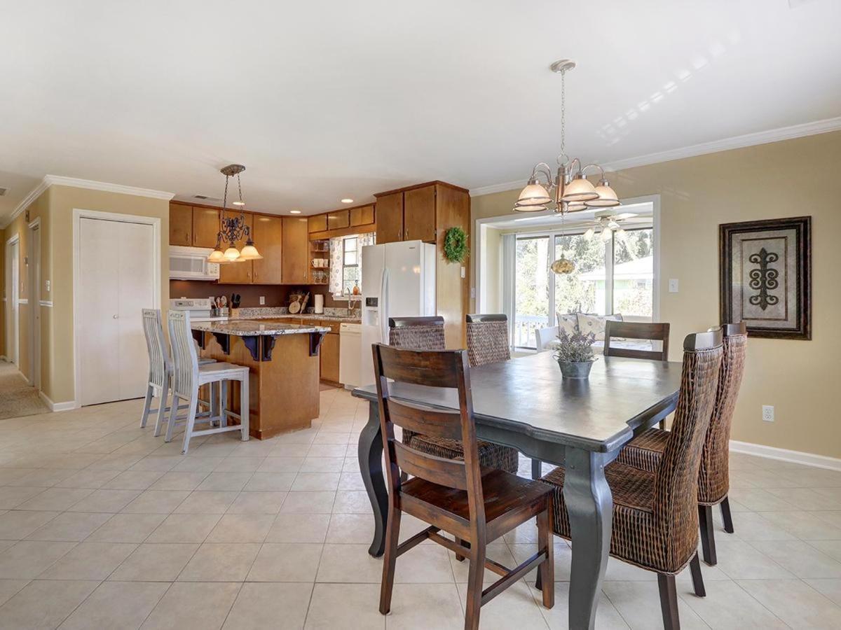 Lola'S Retreat Villa Pulau Tybee Luaran gambar