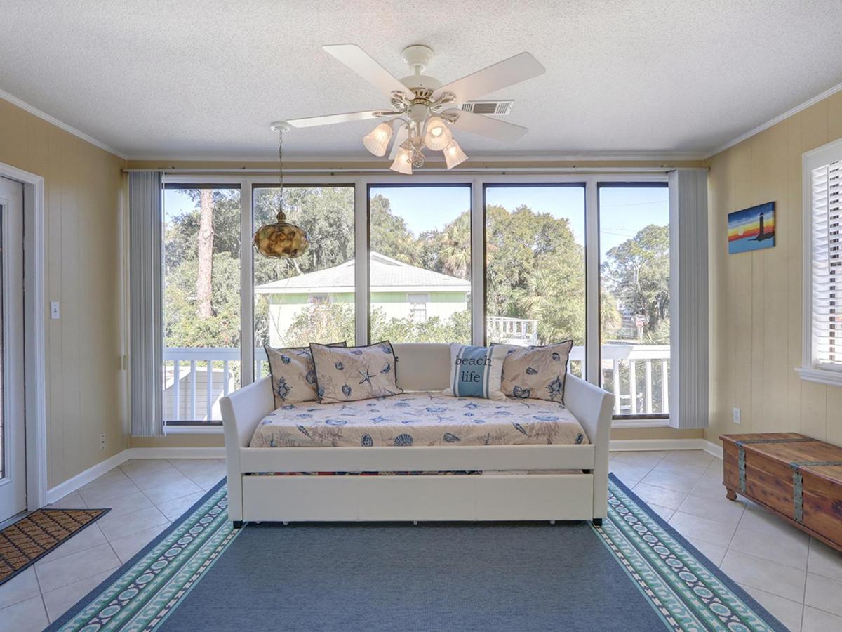 Lola'S Retreat Villa Pulau Tybee Bilik gambar
