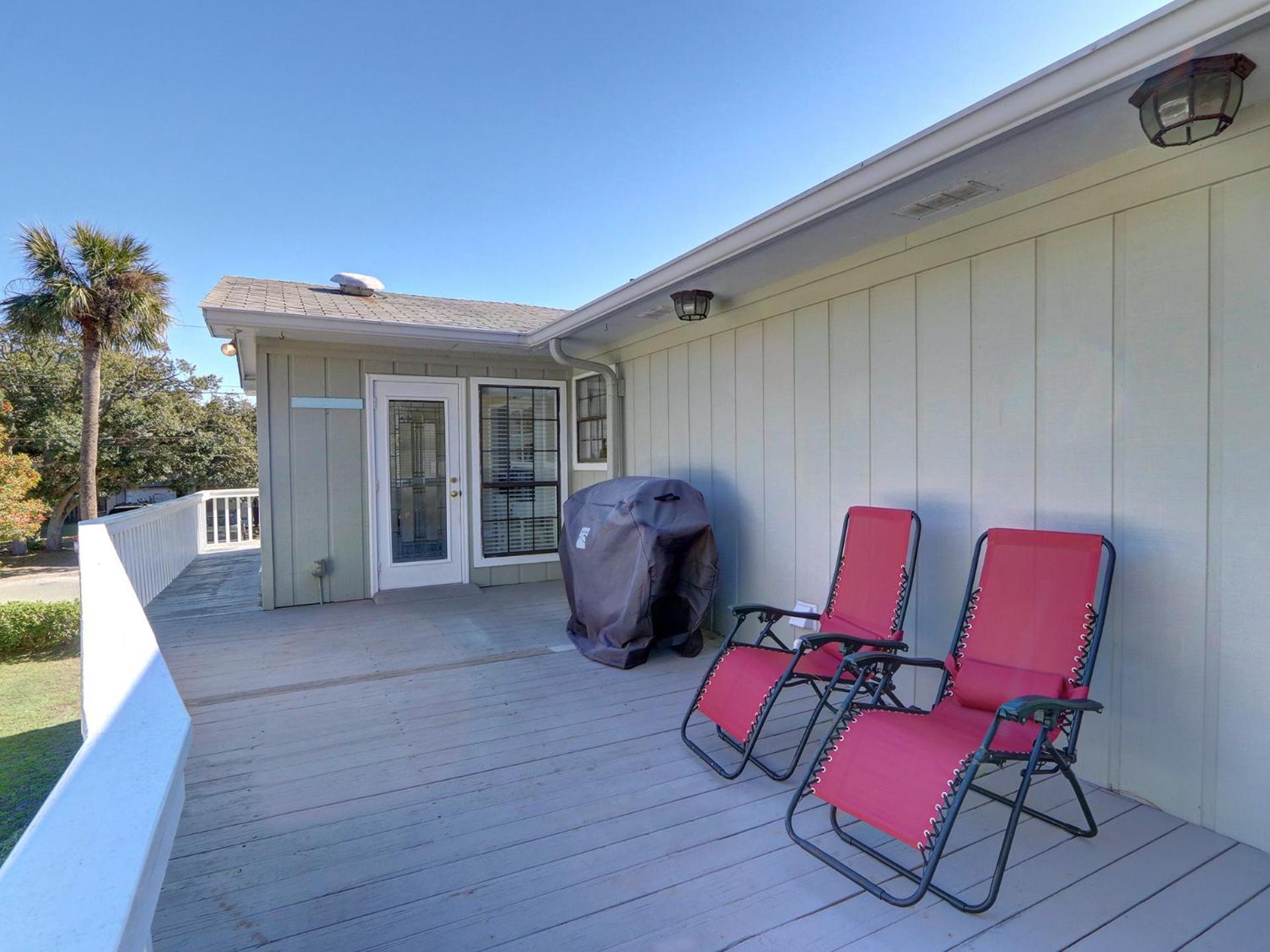 Lola'S Retreat Villa Pulau Tybee Bilik gambar
