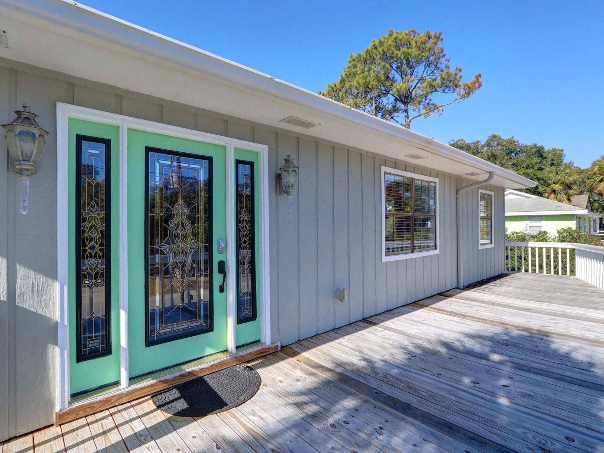 Lola'S Retreat Villa Pulau Tybee Bilik gambar